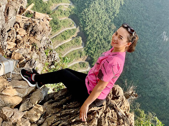 Chị Lan – Chủ kho hàng