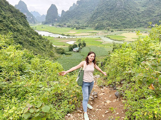 Chị Minh – Chủ nhà xưởng