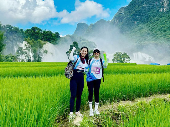Chị Hương – Chủ nhà kho