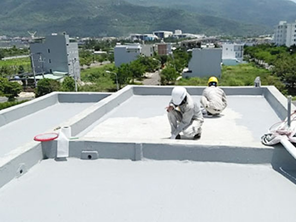 Sơn Chống Thấm Chuyên Nghiệp – Giải Pháp Bảo Vệ Công Trình Toàn Diện