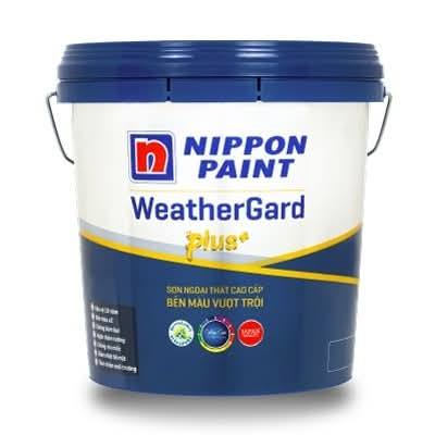 Sơn ngoại thất cao cấp